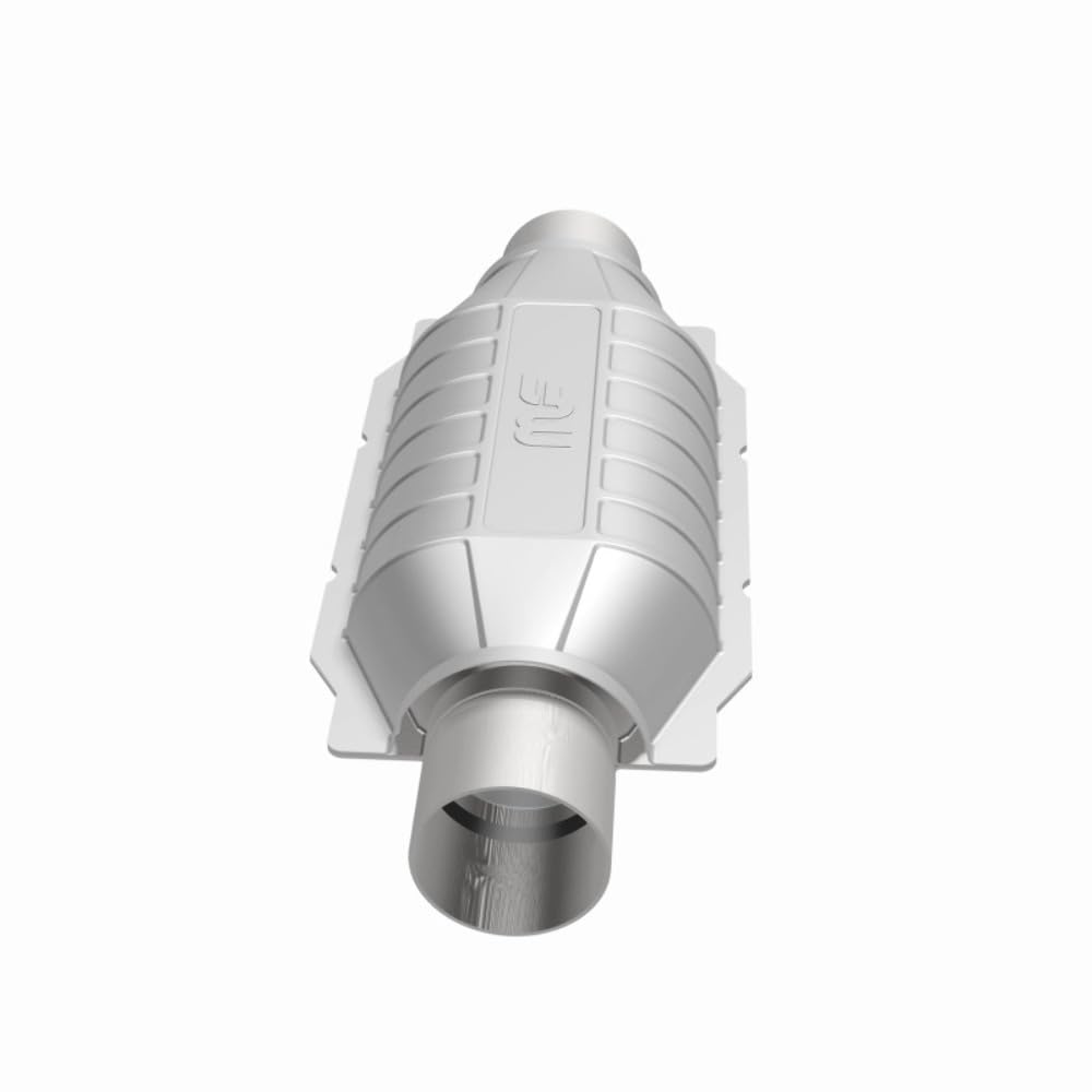 Catalytic Converter MagnaFlow 5592306: 2.5"/2.5" Inlet/Outlet, California Grade, Universal Fit (CARB Compliant)