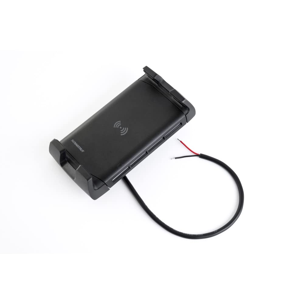 Wireless ROKK - Active. 10W Waterproof Wireless Phone Charging Mount 12/24V