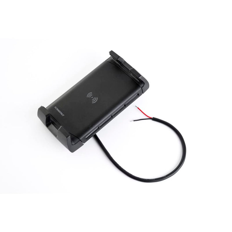 Wireless ROKK - Active. 10W Waterproof Wireless Phone Charging Mount 12/24V