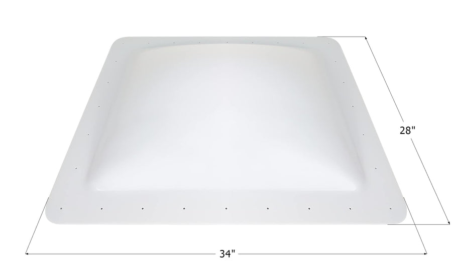 Skylight ICON 14365, SL2228W, White