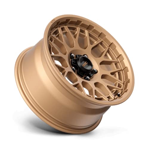 KMC Wheels KM722 17X8.5 5X5.0 BRONZE KM72278550618 18MM