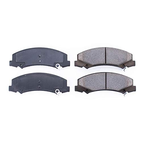 Z16 Power Stop Low Dust Evolution Ceramic Brake Pads 16-1159