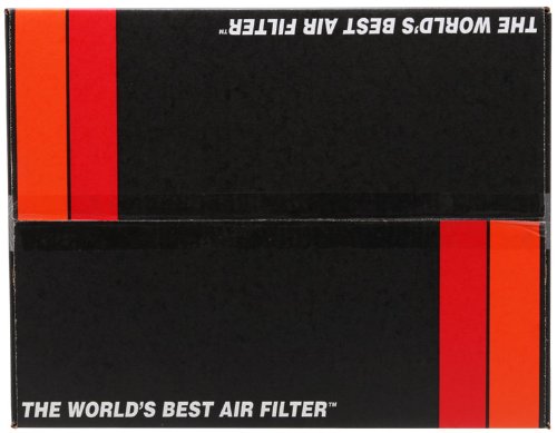 Cold Air Intake System K&N: High-Flow Air-Filter, Increase Performance & Horsepower: Compatible with 2013-2019 NISSAN Sentra, 69-7003TTK