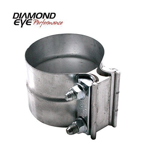 L22SA Diamond Eye Exhaust Clamp