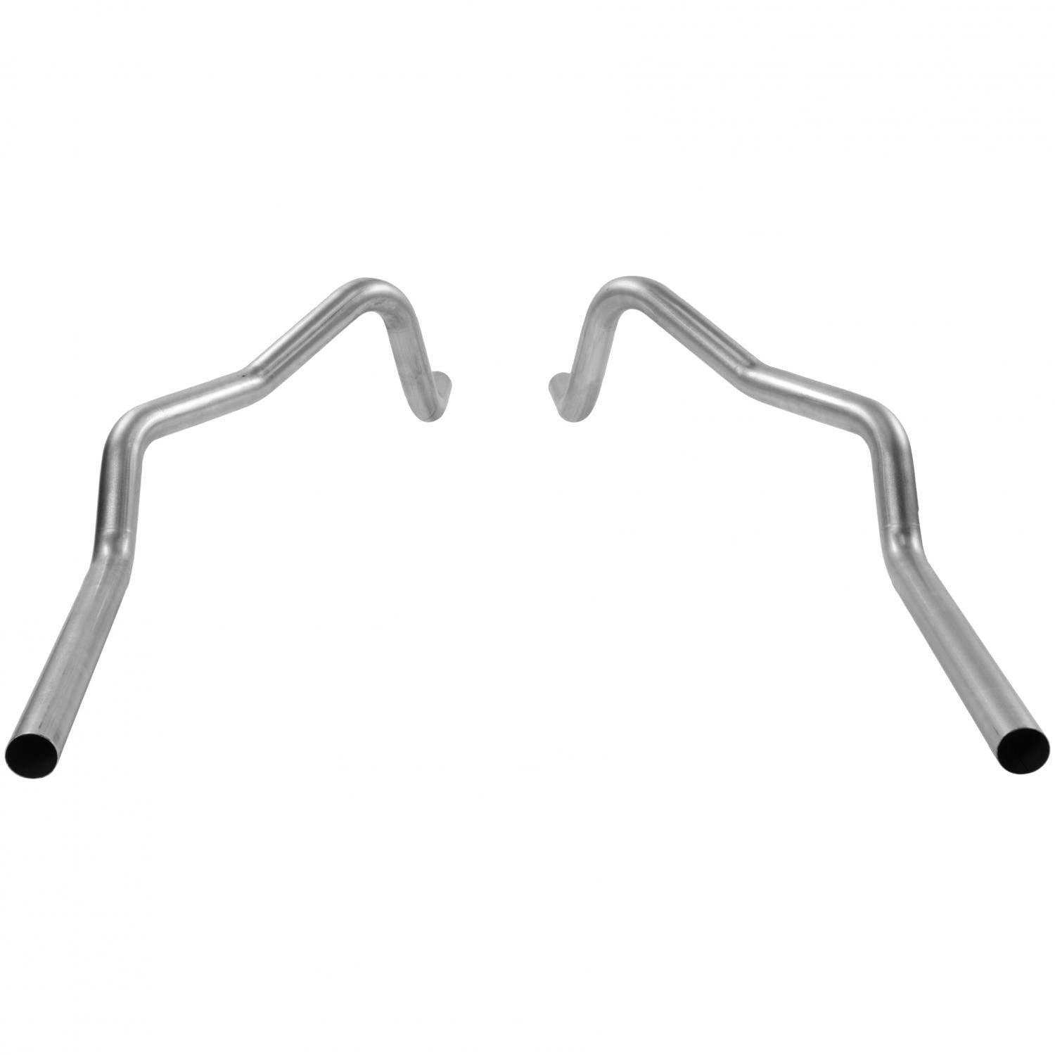 Pre-bent Flowmaster Tailpipes 15801
