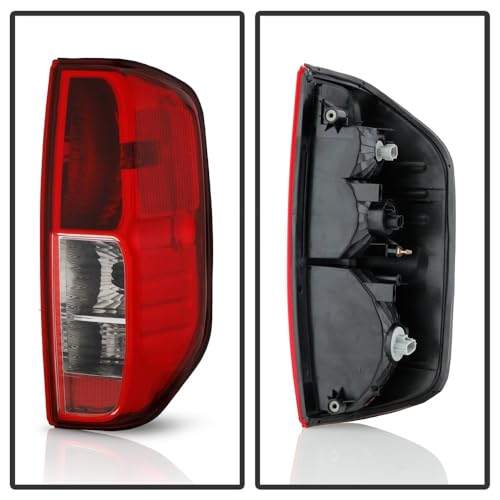 OEM Style Xtune Taillights (ALT-JH-NF05-OE-RC) (Akkon)