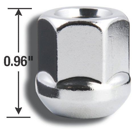 Honda Oe Gorilla Automotive 38038 Lug 3/4" 12-1.50 Chr Bulk