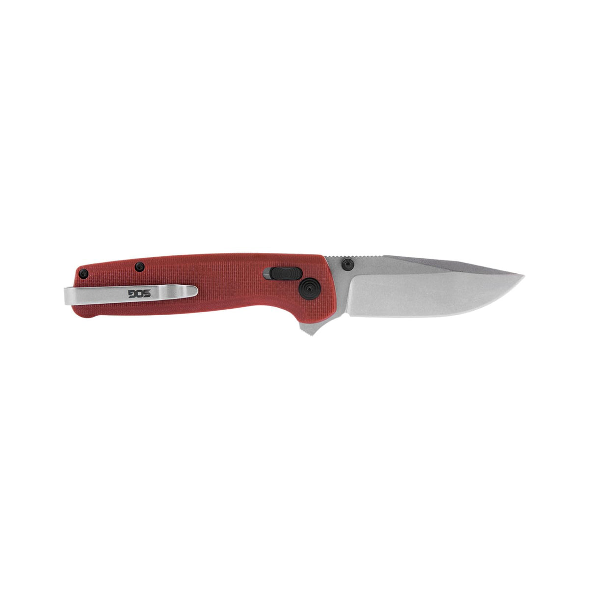 Folder SOG unisex adult Terminus XR G10 Crimson, RED, One Size US