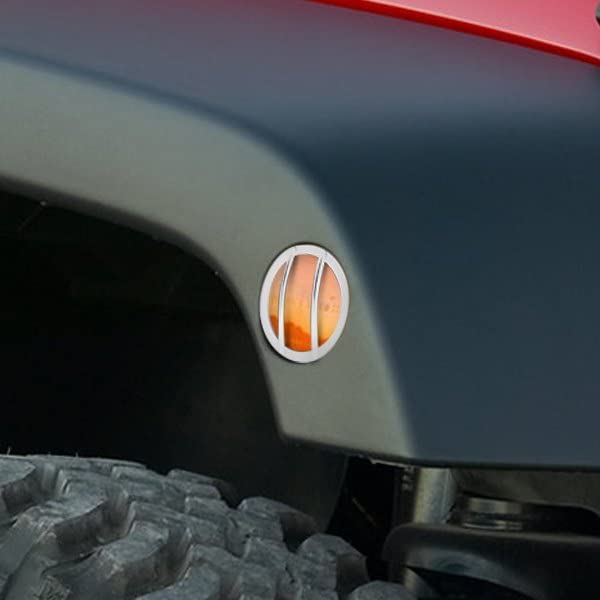 30008 Kentrol Side Marker Covers (pair)