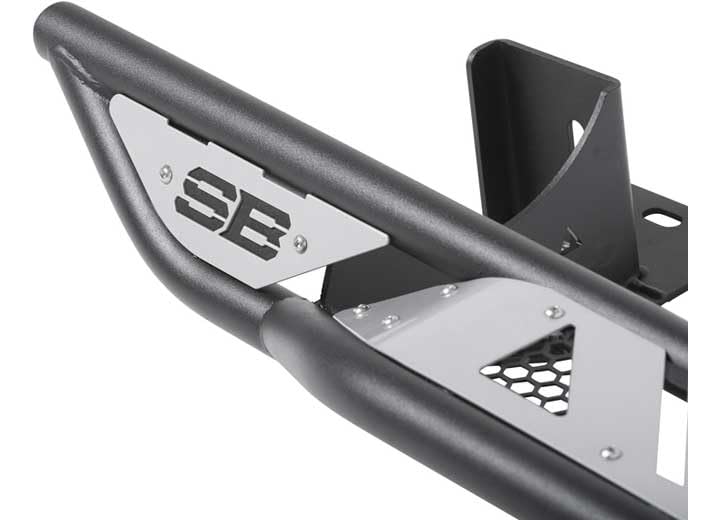 APOLLO SLIDERS WITH STEP - SmittyBilt SB79734