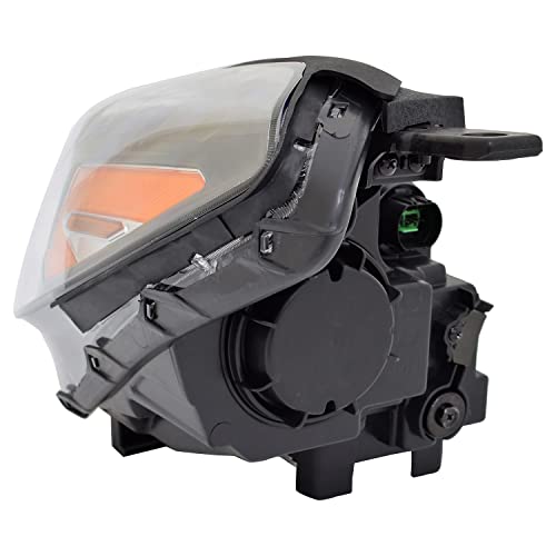 Replacement left TYC 20-17016-00 Head Lamp for HYUNDAI TUCSON