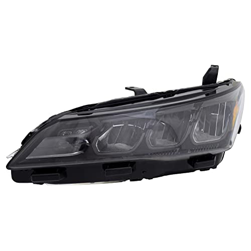Replacement left Head Lamp TYC 20-17352-90 for TOYOTA AVALON