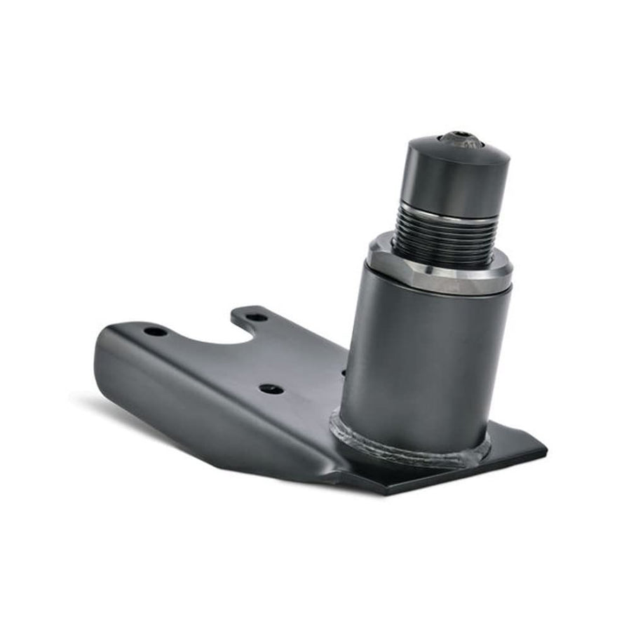 Pinion ProForm Snubber, Bolt-On, Adjustable, Screw-In Type, Rubber/Steel, Black Paint, Mopar 8.75 in Rear Axles, Each