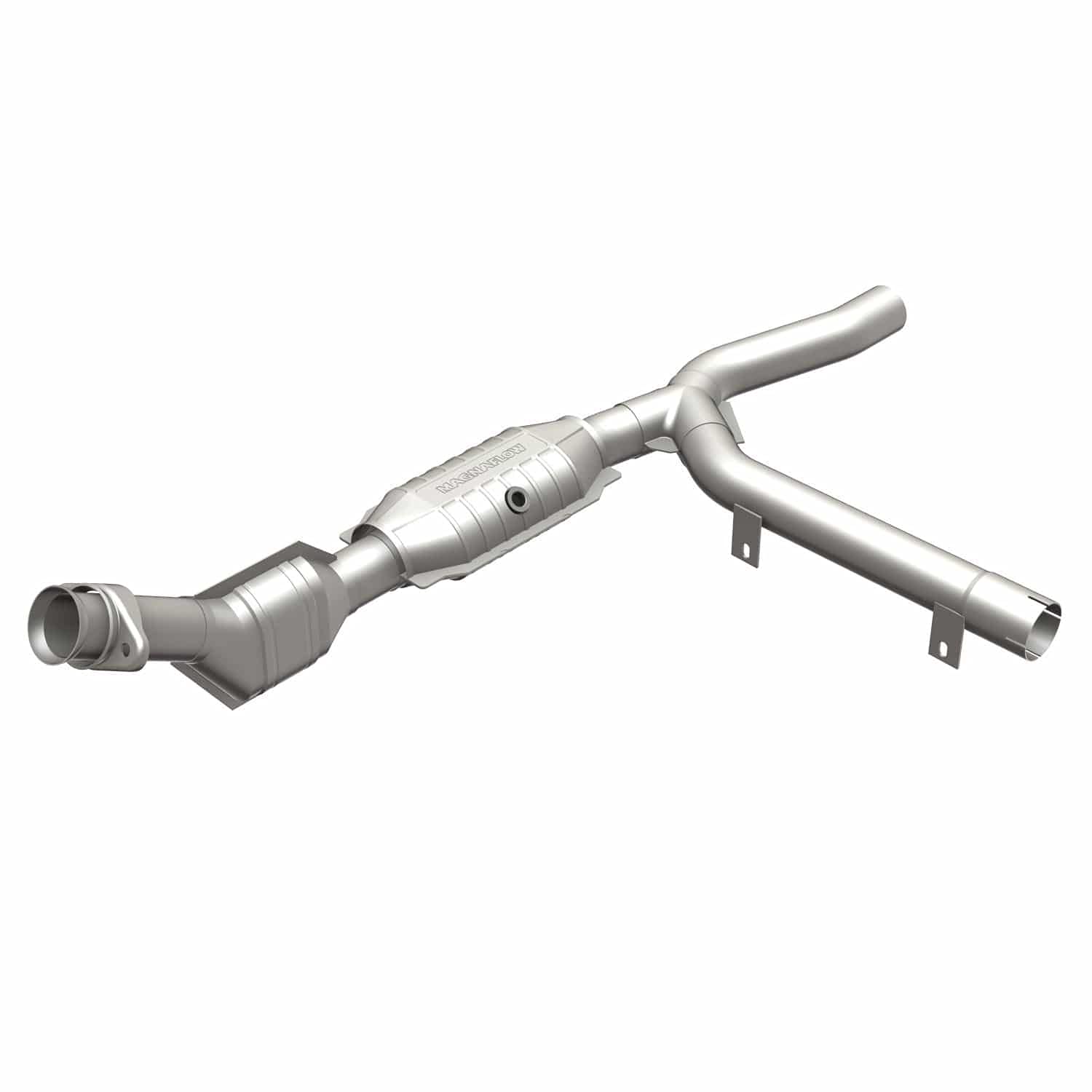 Catalytic Converter MagnaFlow 93122: HM Grade, Direct-Fit (Federal/EPA Compliant)