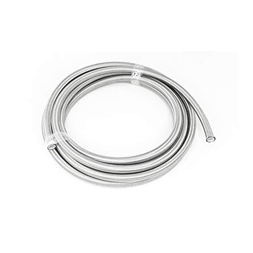 Braided Deatschwerks EFI Hose