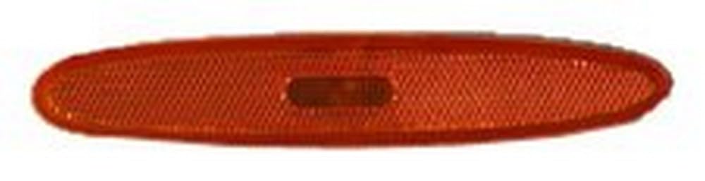Right Side TYC Marker Light Assembly Compatible with 2003-2008 Mazda Mazda6