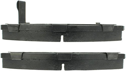 Black StopTech 309.02730 Sport Brake Pads with Shims and Hardware