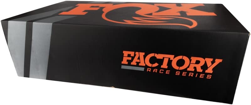 Fox Shocks 883-26-078 Rear Shock Absorber Fits Wrangler Jeep