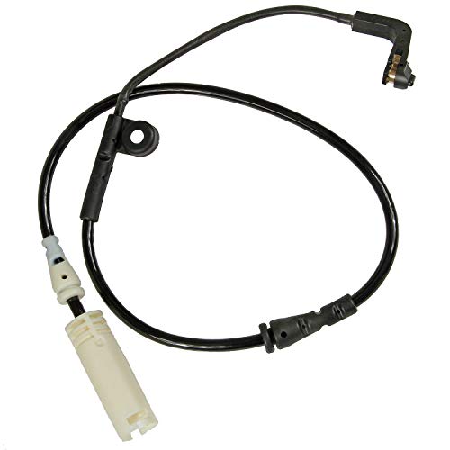 04-07 BMW 525i PowerStop Front Euro-Stop Electronic Brake Pad Wear Sensor (SW-0428)