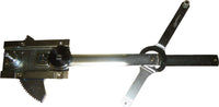 Brothers A1050-64 Trucks Window Regulator - Front - Manual - Left