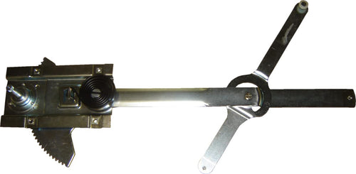 Brothers A1050-64 Trucks Window Regulator - Front - Manual - Left