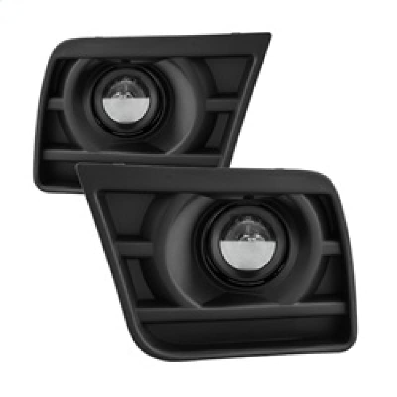 Chevy Camaro V8 Spyder 5082411 2014-2016 (Fit SS/Z28/ZL1 Models) (don‘t fit 6 Models) OEM Fog Light W/Switch - Clear