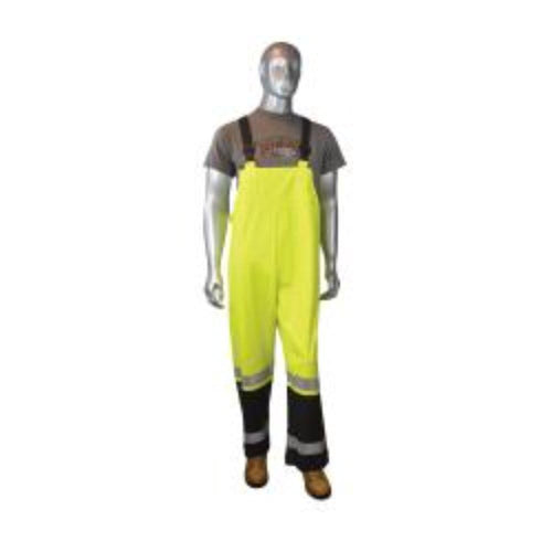 Radians RW07O-XL Industrial Safety Rain Overall ESGV