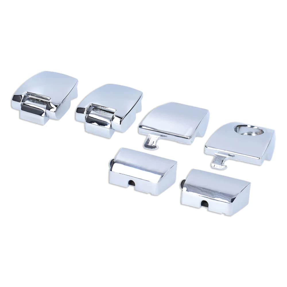 METRA - Latch and Hardware Kit Tour-Pak - Harley-Davidson 1996-2013 (BC-TPHK)