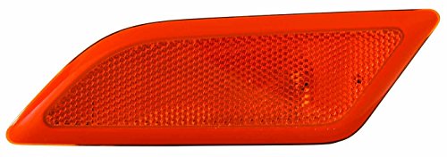 MERCEDES 12-13 C-CLASS LEFT DRIVER SIDE MARKER LIGHT UNIT