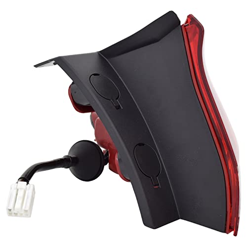 Replacement TYC 11-9207-00 right Tail Lamp for HYUNDAI IONIQ