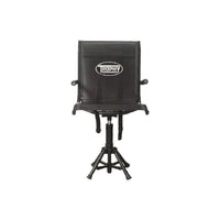 Trophy Swivel Chair Trophy Treestands, Solid Black, TA943