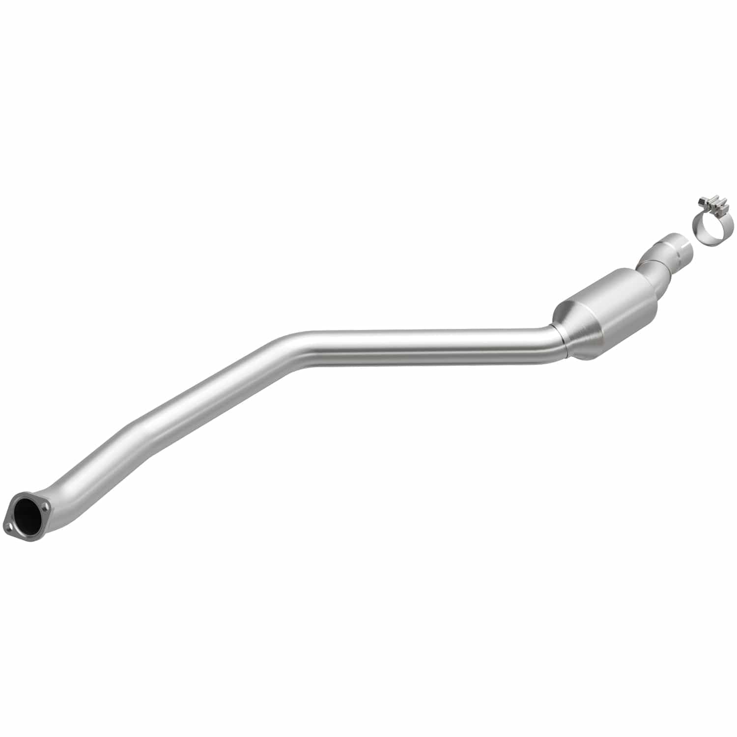 Catalytic Converter MagnaFlow 5671238: California Grade, Direct-Fit, Compatible with 2008-2013 BMW 128i (CARB Compliant)