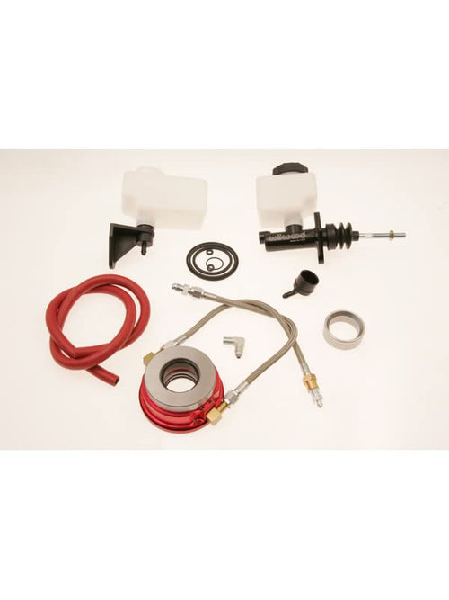 Hydraulic McLeod T.O. Bearing Slip On With M/C And Adj. Screw GM (14005-20)