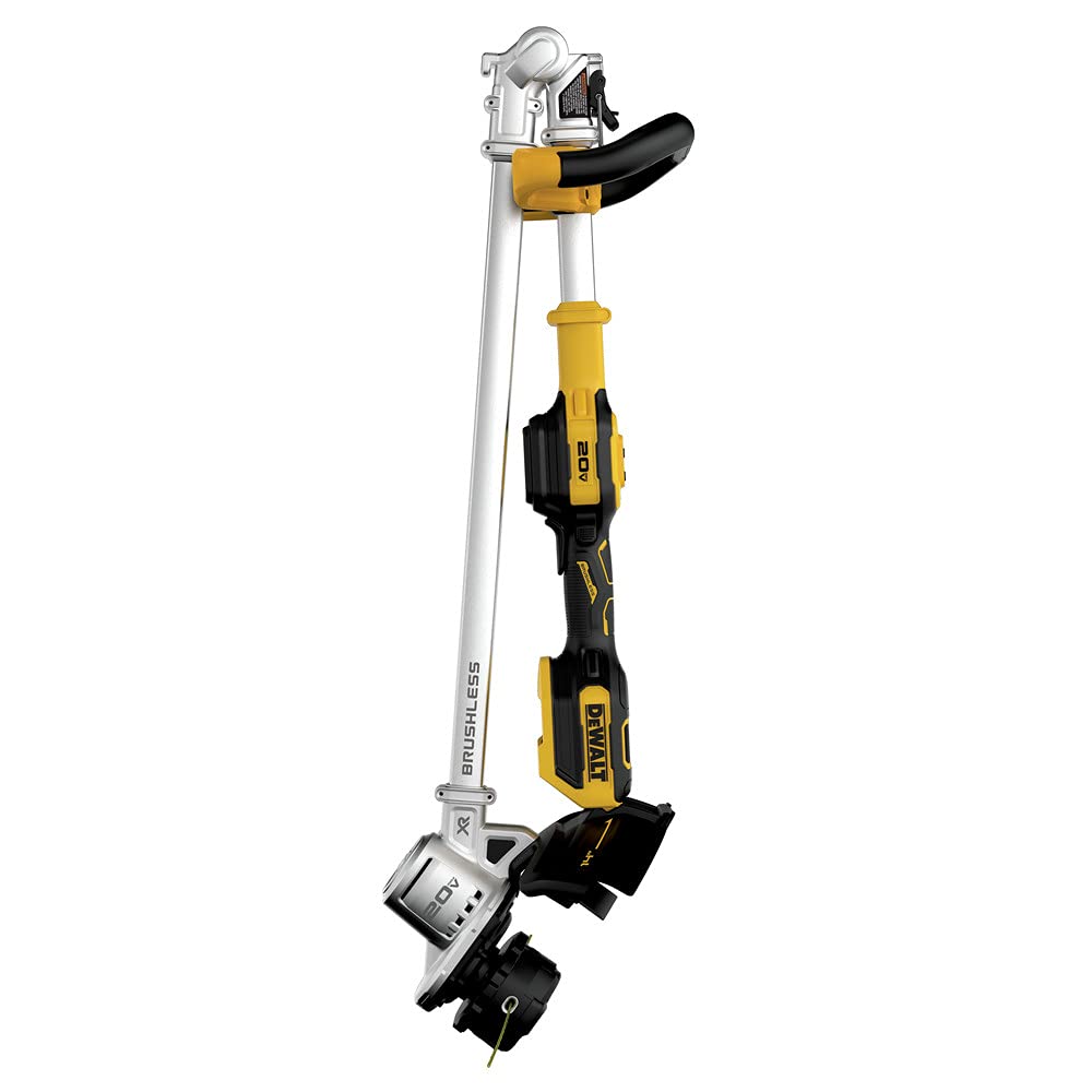 20V MAX* DEWALT XR String Trimmer, 14-Inch, Tool Only (DCST922B)