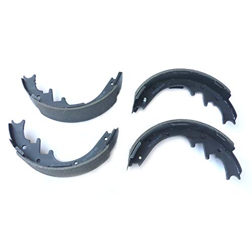 Power Stop B705 Autospecialty Rear Brake Shoes For Ford Ranger, Mazda B2300, Mazda B2300, Mazda B2500, Mazda B3000, Mazda B4000 [Model Specific]