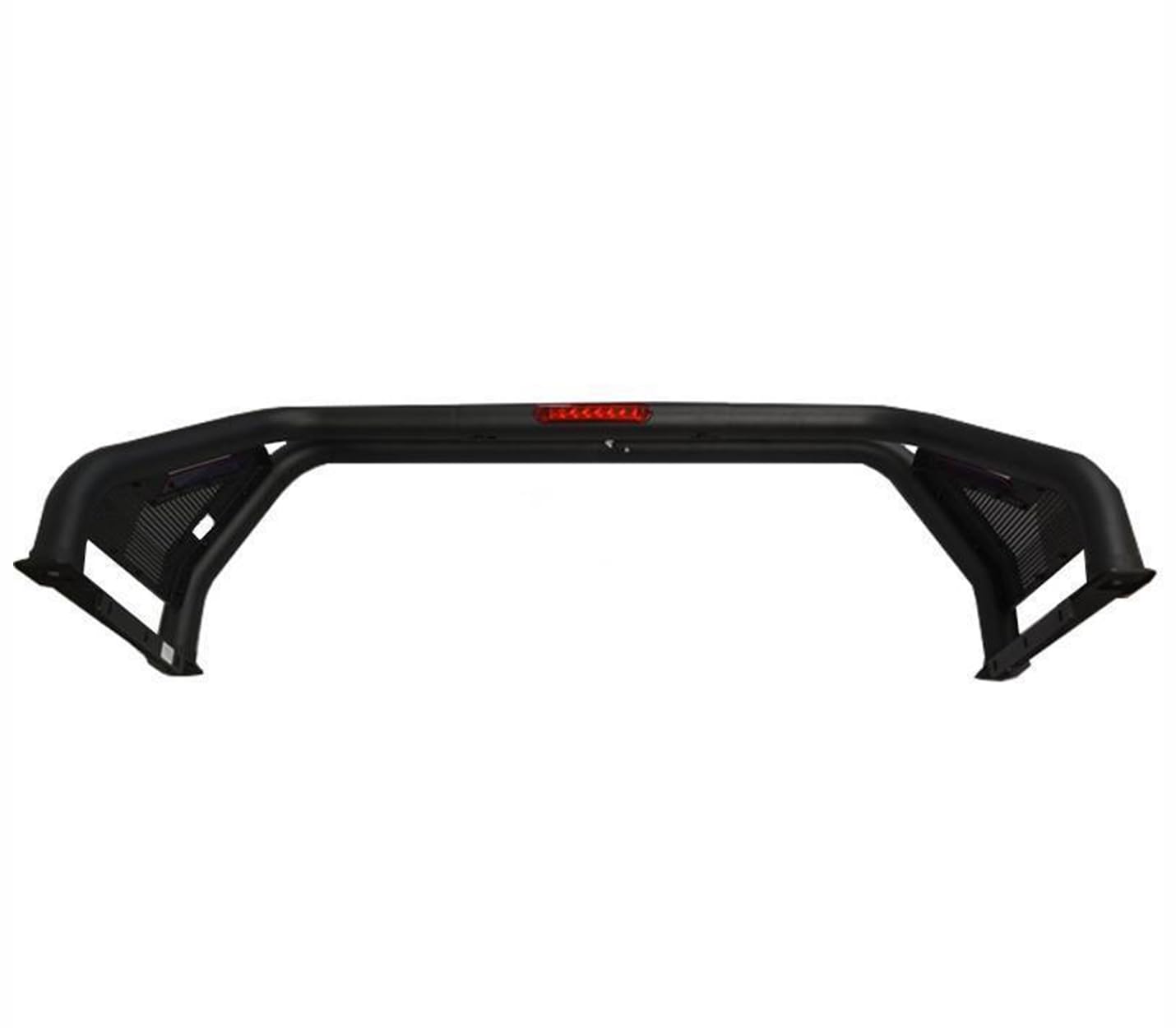 Black Horse Off Road Gladiator Modular Roll Bar Black Compatible 19-23 Titan/XD|14-23 Silverado/Sierra 1500/2500/3500|15-23 Ford F-150|07-23 GMC Sierra 3500 HD|9-10 Dodge Ram 1500|7-23 Tundra-GLRB-01B