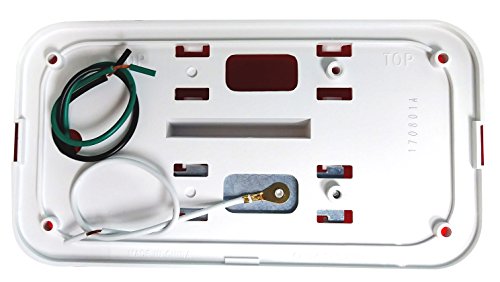 RV-ST50P Optronics Red RV Tail Light