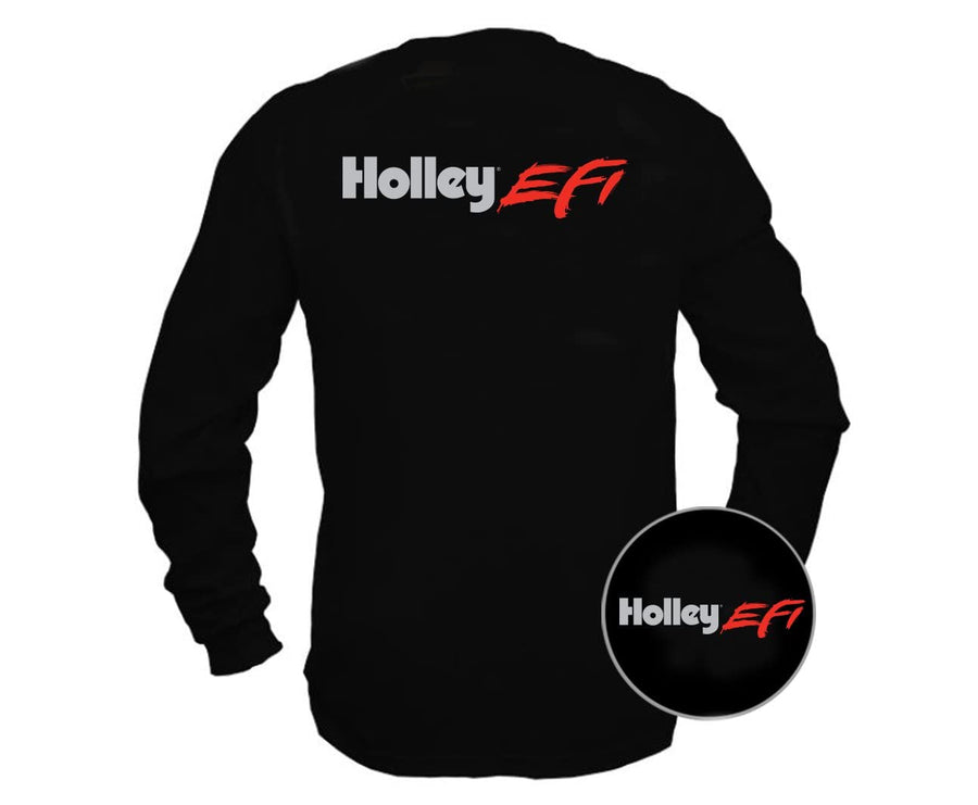 10045-XLHOL Holley EFI Long Sleeve T-Shirt
