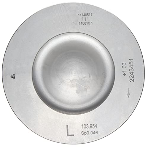 Engine MAHLE Piston S224-3451.040