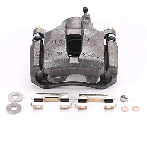 Power Stop Front L6040 Right One Stock Replacement Brake Caliper For Lexus GS300 2006, Lexus IS250 2009-2015 [Model Specific]