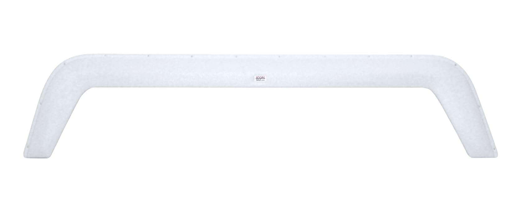 Fender Skirt ICON, Tandem, Forest River, FS2129, Polar White
