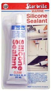 STAR BRITE MARINE SEALANT CLR 83ML MfrPartNo 821023