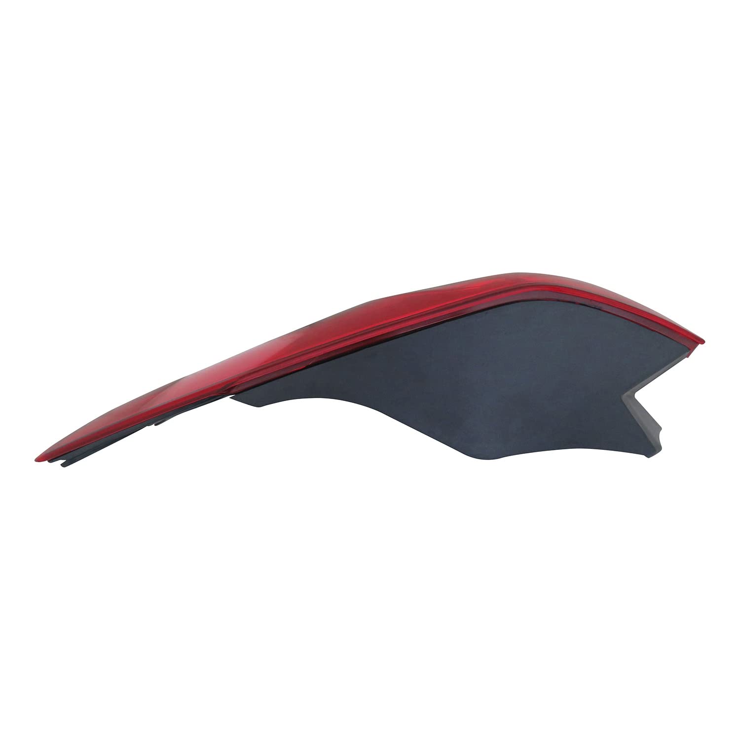Right Tail Light Assembly TYC Compatible with 2012-2013 Kia Optima