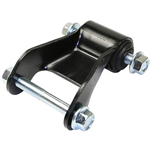K150383 MOOG Leaf Spring Shackle for Chevrolet Silverado 1500