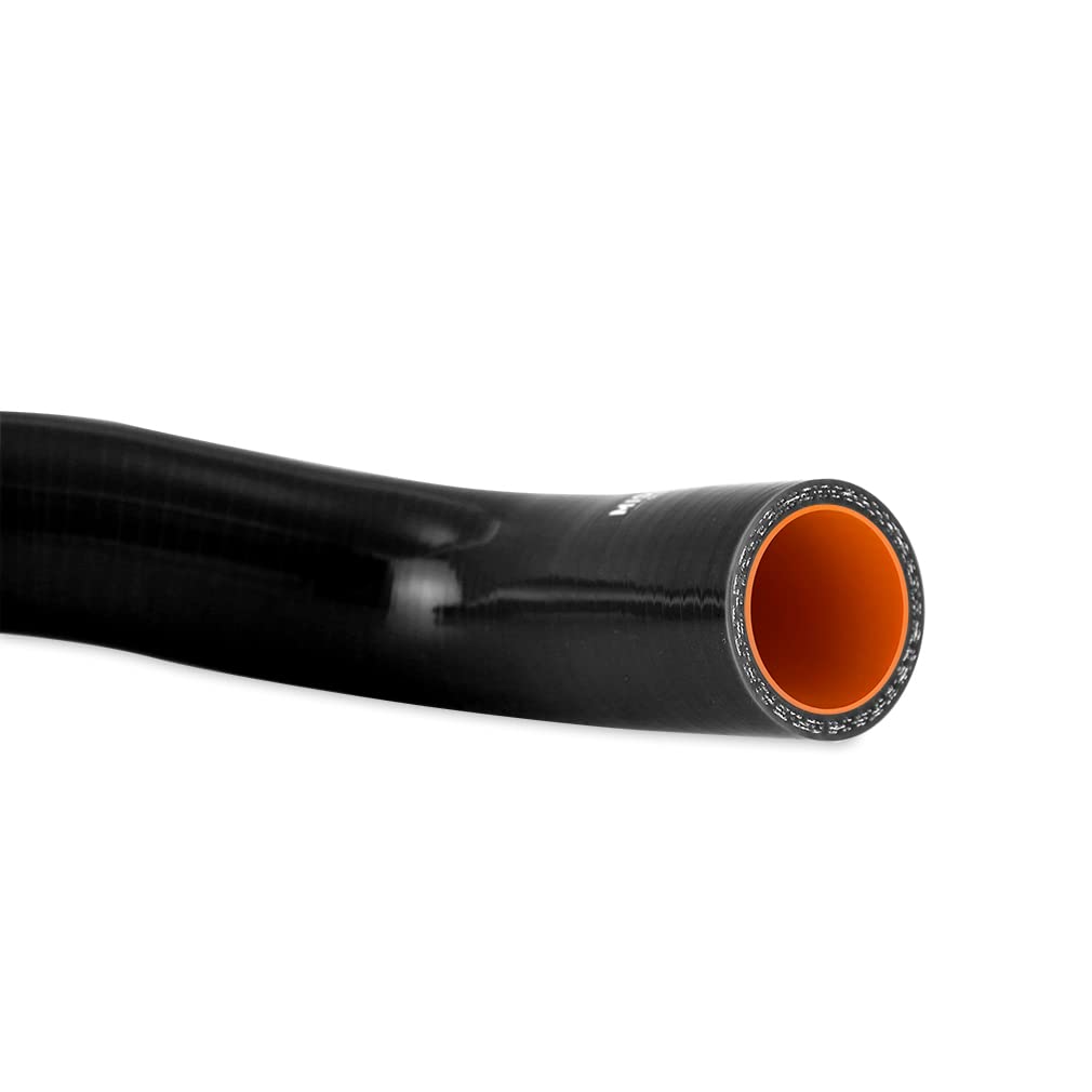 Mishimoto Radiator Hose Kit Silicone Compatible with Pontiac G8 GT 6.0L 2009.5, Black