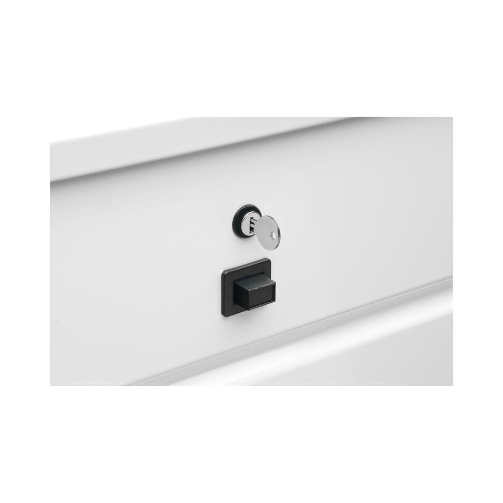 Steel Delta 904000D Fullsize Single Lid Crossover Truck Box