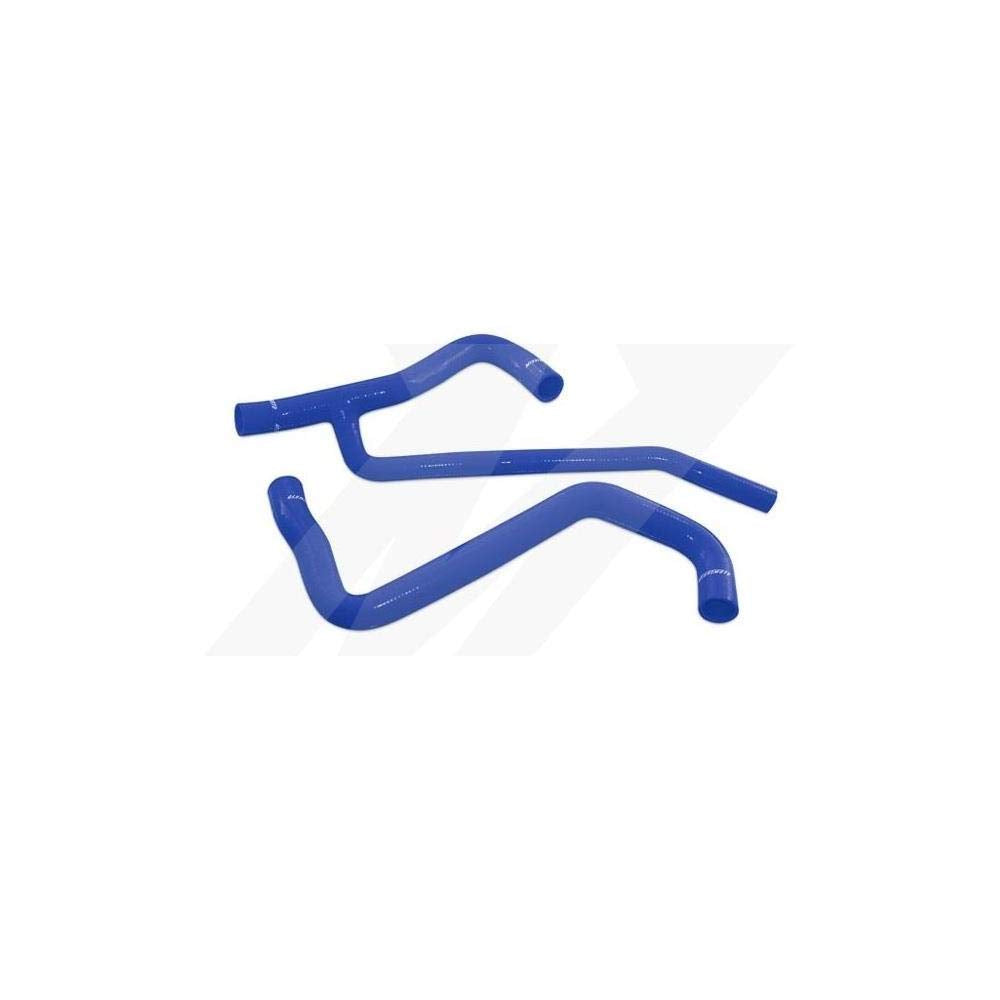 Mishimoto Silicone Water Hose Kit MMHOSE-GT-07BL Fits Ford Mustang V8 GT 2005-2014 Blue