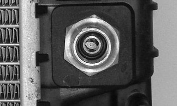 Radiator TYC 2136 Compatible with 1997-1998 Ford Expedition