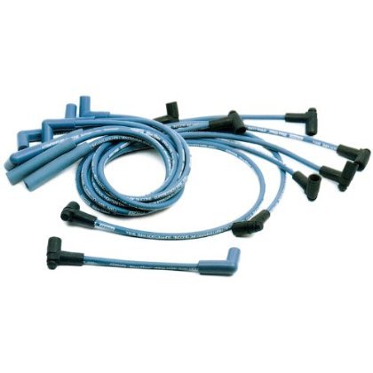 Blue Max Moroso Spiral Core Spark Plug Wire Set 72674