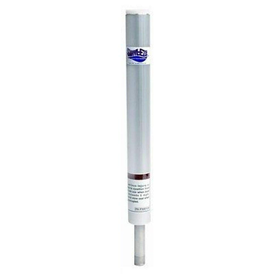 16" Swivl-Eze Lock-n-Pin 3/4" Fixed Height Post - 2164